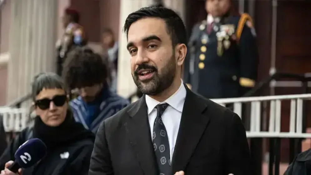 মামদানিকে অভিনন্দন জানালেন লন্ডনের মেয়র সাদিক খান