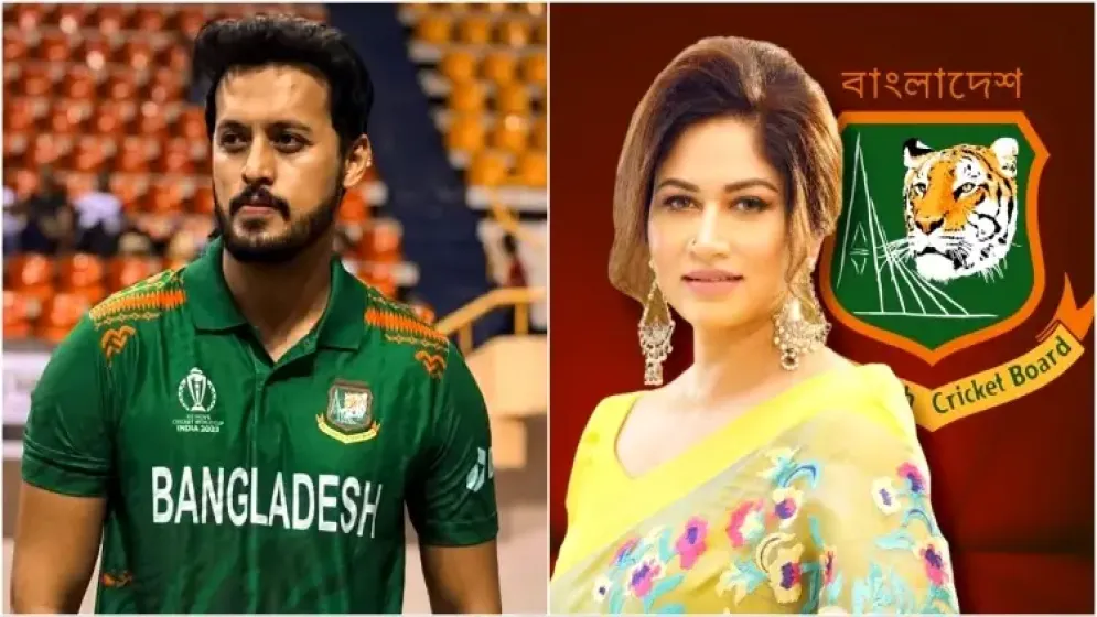 রুবাবা দৌলাকে নিয়ে কুরুচিপূর্ণ পোস্ট ডিলিট করলেন অভিনেতা