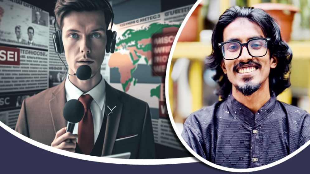 কৃত্রিম বুদ্ধিমত্তা: সাংবাদিকতার জন্য আশীর্বাদ নাকি হুমকি?