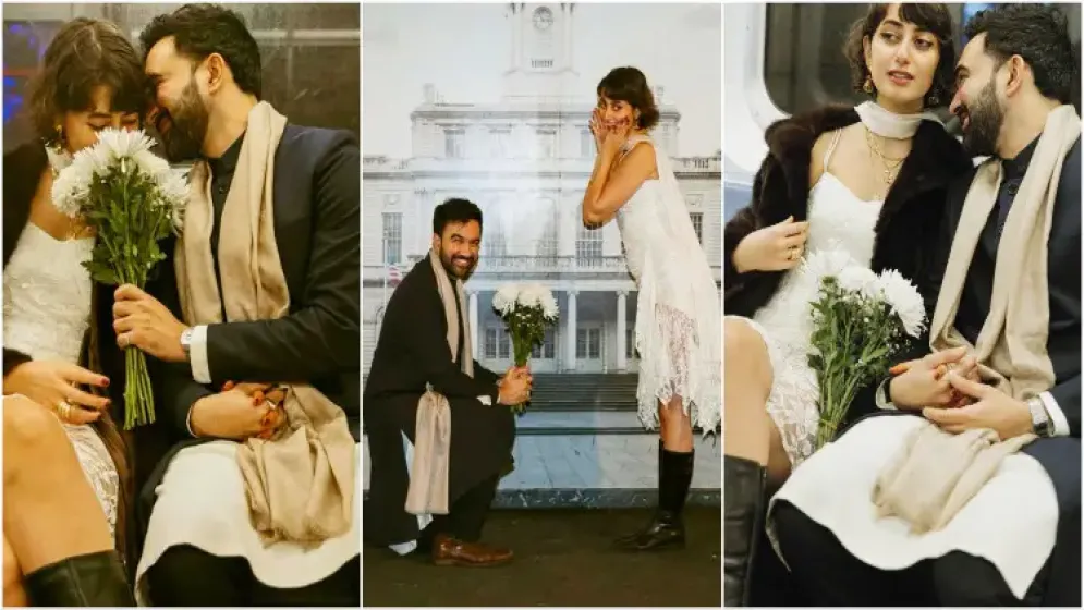 মামদানির জয়ে নিউইয়র্কের প্রথম জেন-জি ফার্স্ট লেডি হলেন এই শিল্পী