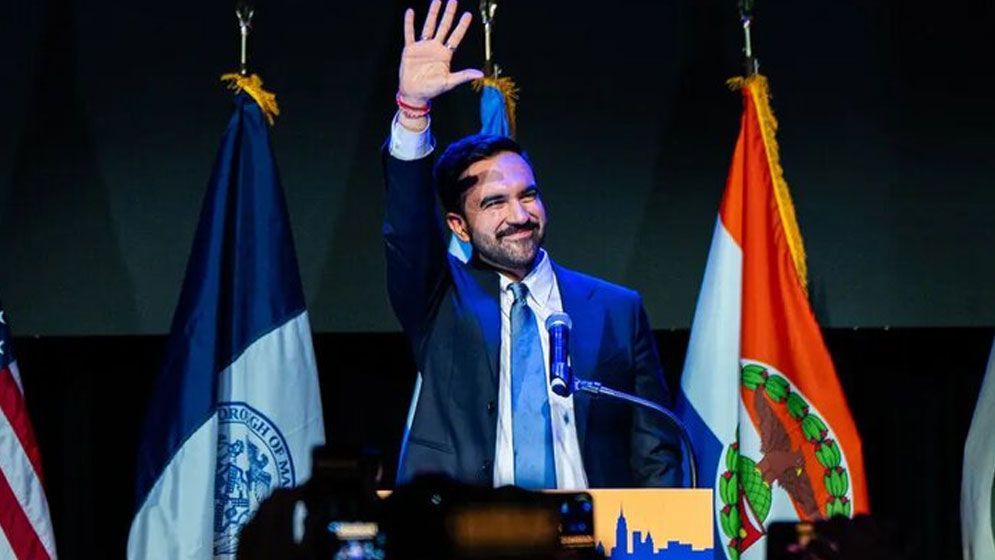 নিউ ইয়র্কে ইসলামোফোবিয়ার কোনো স্থান নেই: মামদানি