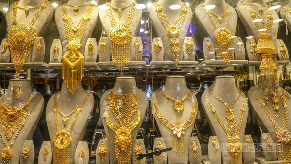 বিশ্ববাজারে আবার বাড়ল স্বর্ণের দাম