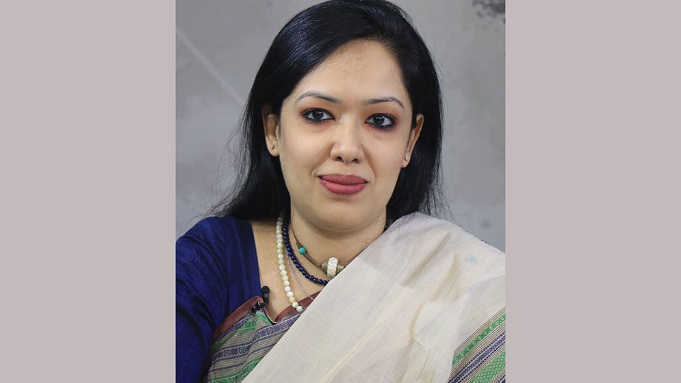 রুমিন ফারহানা ছাড়া অন্য কাউকে মনোনয়ন দিলে জামানত হারাবেন