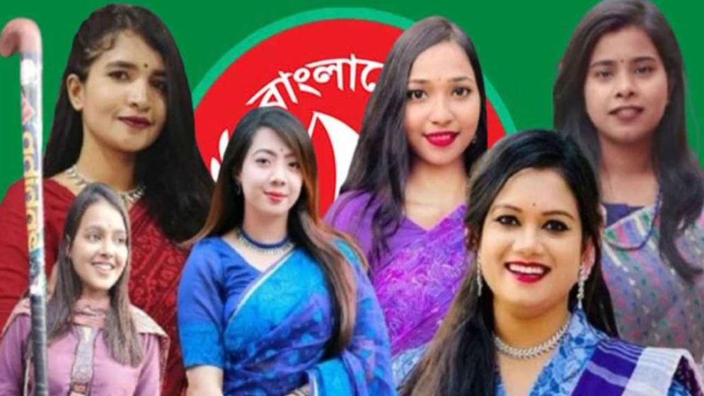 জুলাইয়ে হামলায় জড়িত ছাত্রলীগের ১৪ নেত্রী, জেনে নিন পরিচয়
