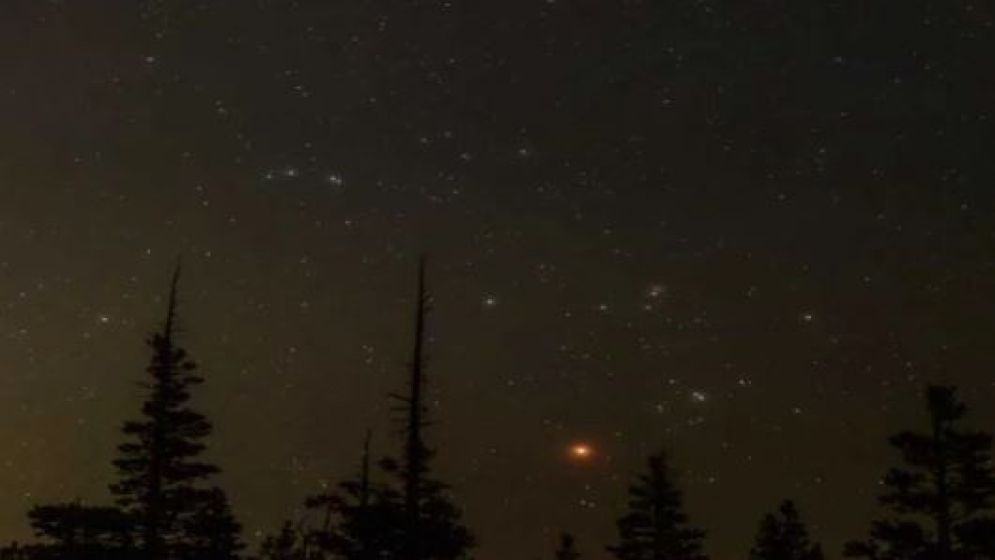 নভেম্বর মাসে আকাশে ১০টি নজরকাড়া ঘটনা