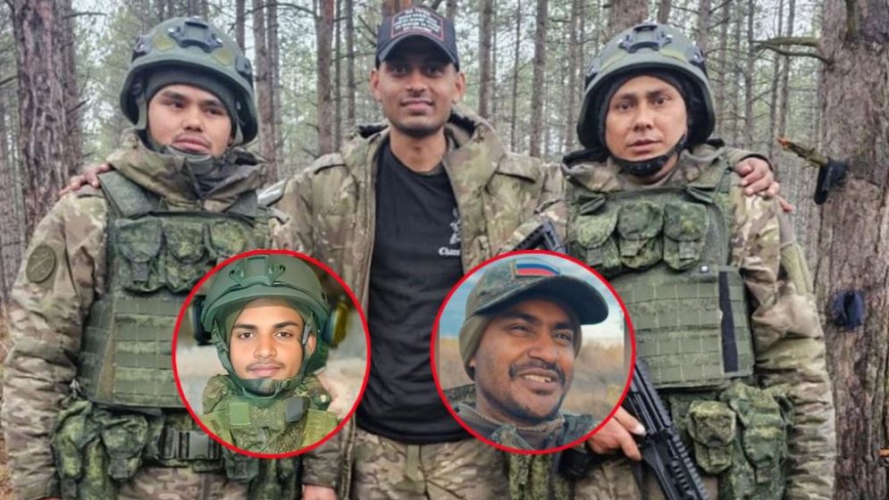 ফাঁদে পড়ে রাশিয়ার যুদ্ধে বাংলাদেশি যুবকরা