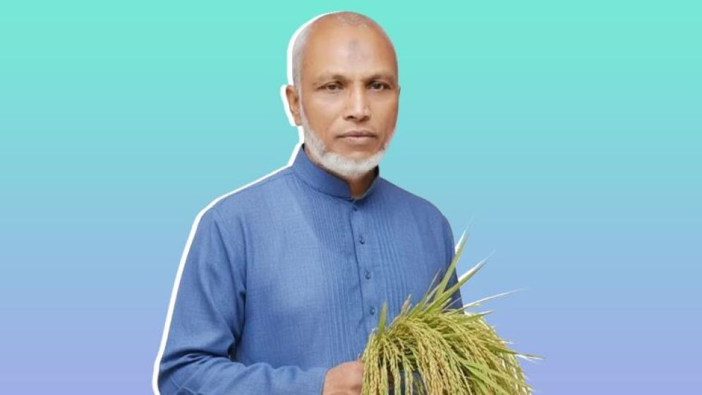 গণসংযোগের সময় বিএনপির প্রার্থী গুলিবিদ্ধ