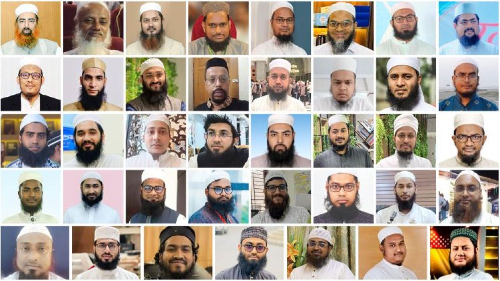 পেশায় ভালো করছেন কওমি মাদ্রাসাপড়ুয়া সাংবাদিকরা