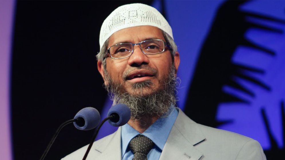 জাকির নায়েকের বাংলাদেশে আসা নিয়ে ধোঁয়াশা