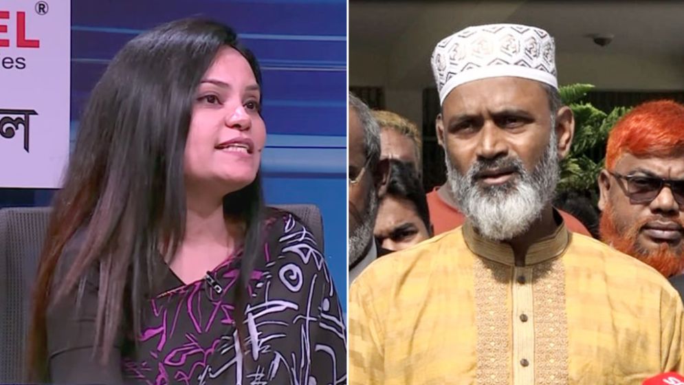 জামায়াত নেতাকে নিয়ে মন্তব্য: জাবি শিক্ষক নাহরিনের বিরুদ্ধে মামলা