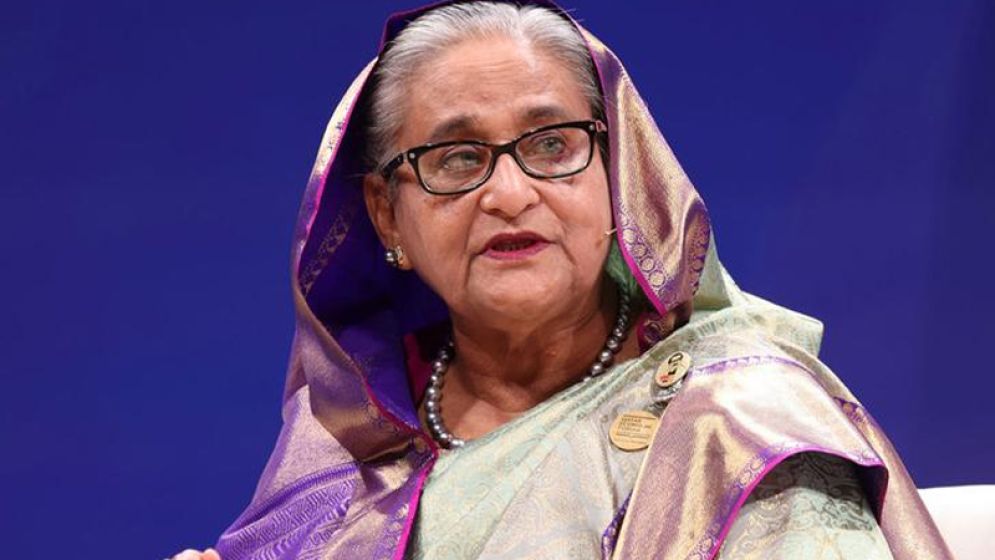 শেখ হাসিনার ‘লাগাম’ শিথিল করছে ভারত?