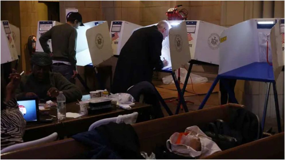 ১০০ বছরে সবচেয়ে কম বয়সী মেয়র পেতে পারে নিউ ইয়র্ক সিটি