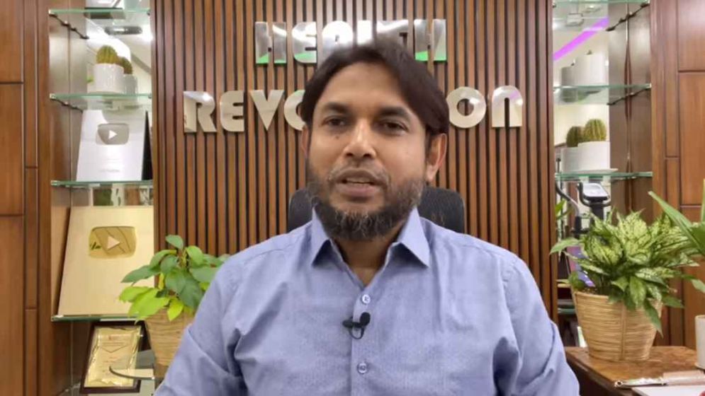 এফসিপিএস ডিগ্রি জালিয়াতি: যা বললেন ডা. জাহাঙ্গীর কবির