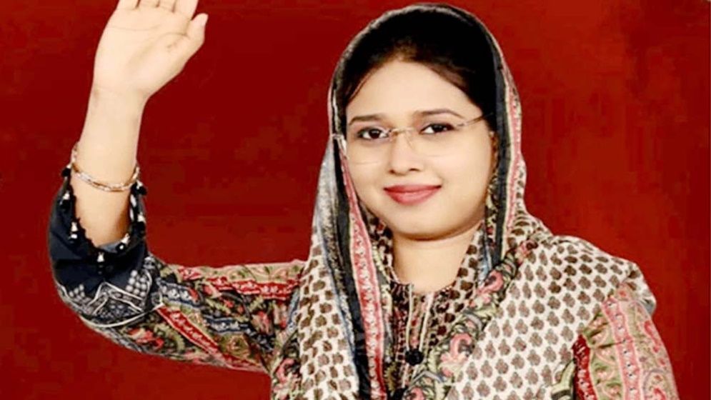বিএনপির সর্বকনিষ্ঠ এমপি প্রার্থী, যা বললেন ডা. প্রিয়াংকা