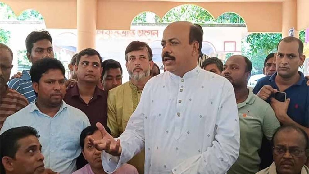 দলীয় প্রতীক না পেলেও নির্বাচন করবেন আসলাম চৌধুরী