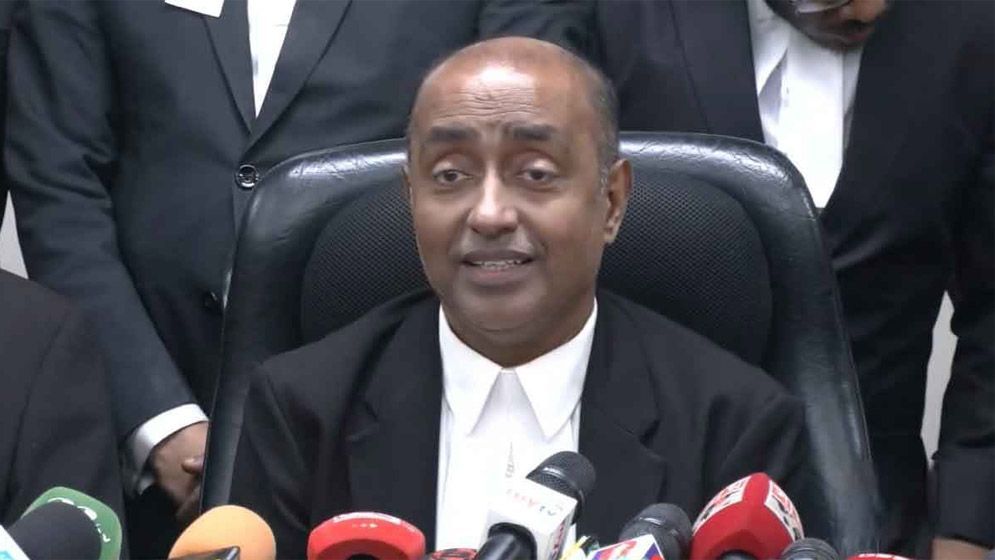 ত্রয়োদশ সংসদ নির্বাচন অন্তর্বর্তী সরকারের অধীনে হবে