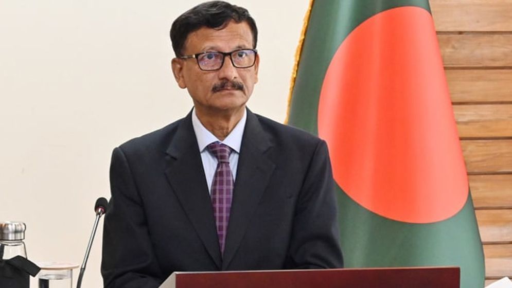 জাতিসংঘে দেওয়া আ.লীগের চিঠিতে কোনো কাজ হবে না: পররাষ্ট্র উপদেষ্টা