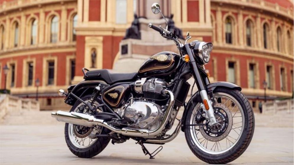 রয়্যাল এনফিল্ড বুলেট ৬৫০ আসছে বাজারে