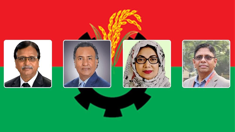 সালাম-সোহেল-আফরোজা-অসীম কি ধানের শীষ পাবেন?