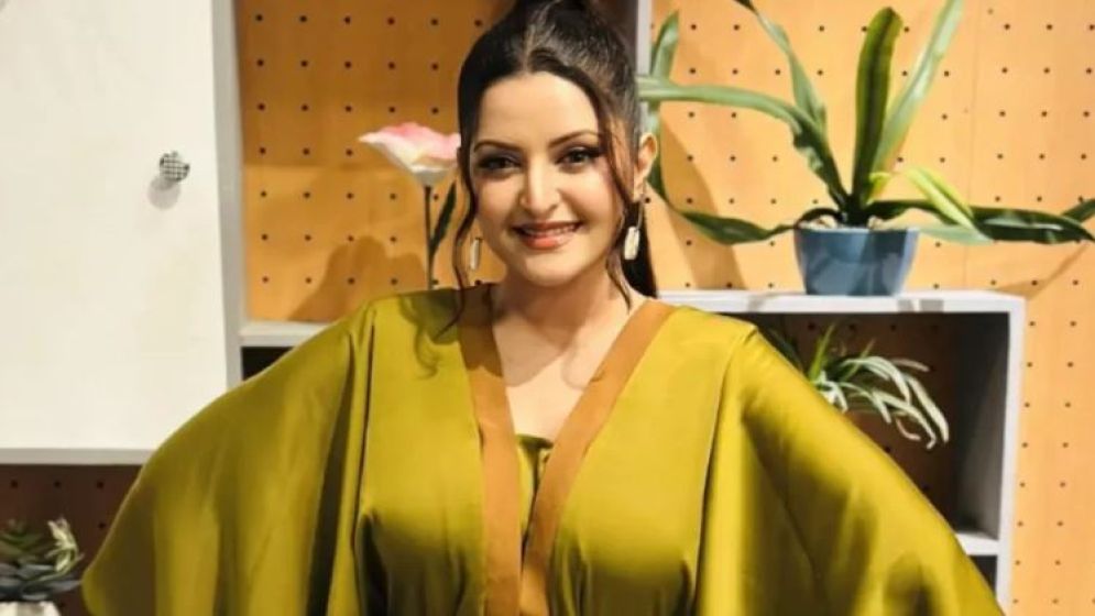 আজ সন্ধ্যায় পরীমনির বিয়ে!