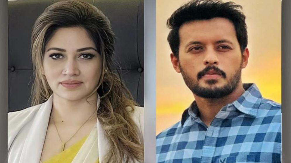 রুবাবা দৌলাকে নিয়ে রসিকতা, তোপের মুখে অভিনেতা ইরফান সাজ্জাদ