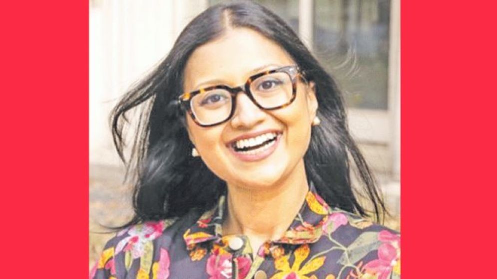 শাহানা হানিফ পুনর্নির্বাচিত