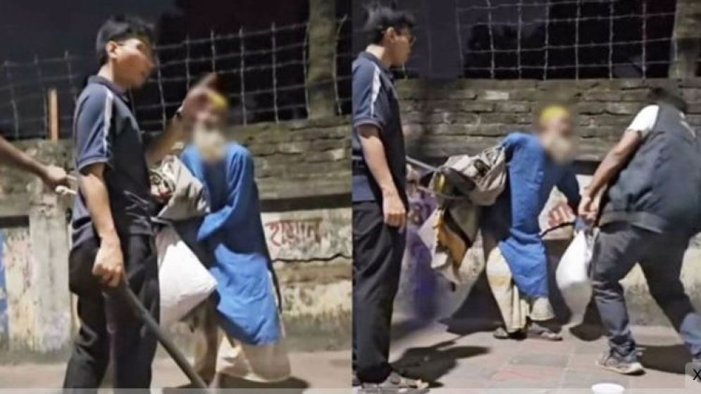 ঢাবিতে মধ্যরাতের সেই বিতর্কিত ভিডিওর জবাব দিলেন সর্ব মিত্র