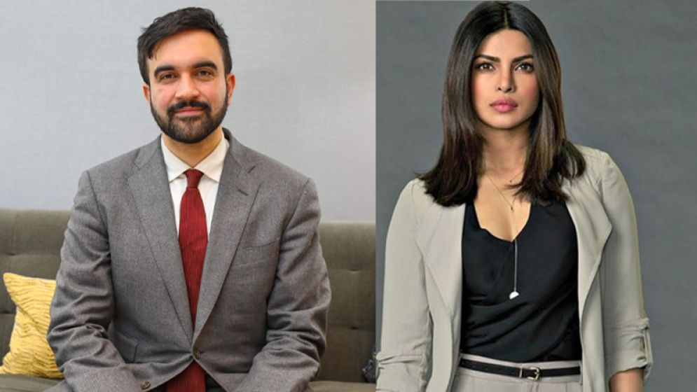 নিউইয়র্ক মেয়র জোহরান মামদানির উদ্দেশে প্রিয়াঙ্কা চোপড়ার বার্তা