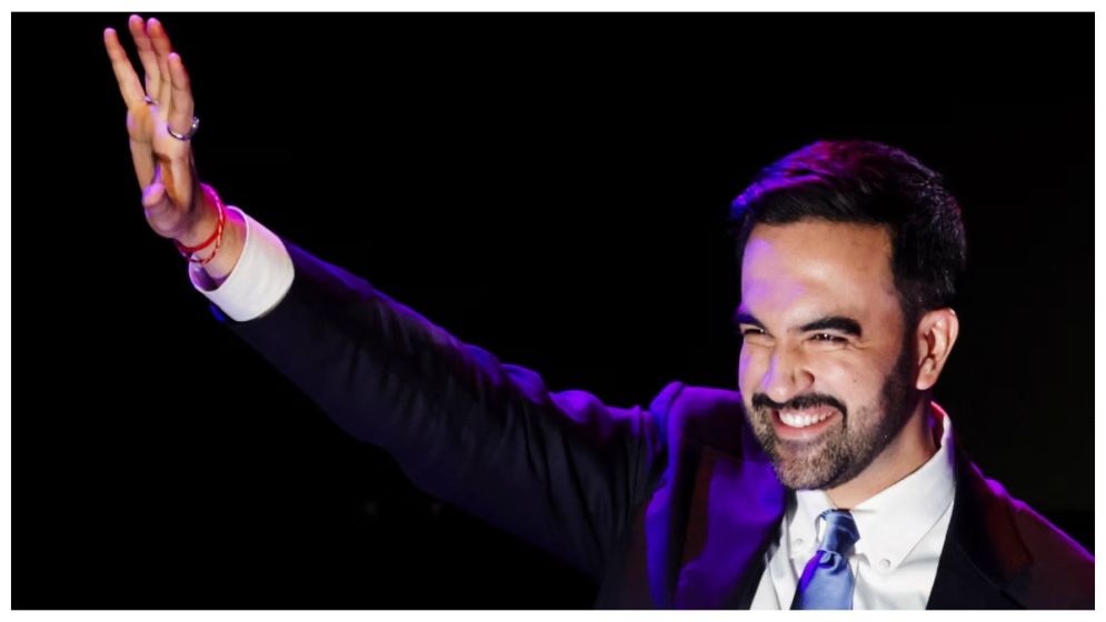 স্ত্রীকে সঙ্গে নিয়ে কোথায় থাকবেন, জানালেন মামদানি