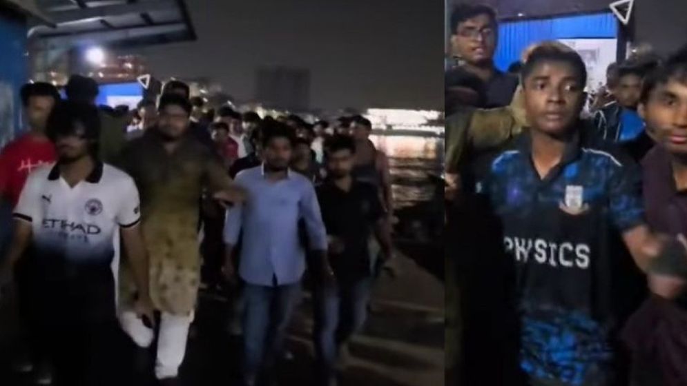 জগন্নাথের ১৫ শিক্ষার্থীকে নিয়ে নৌকাডুবি