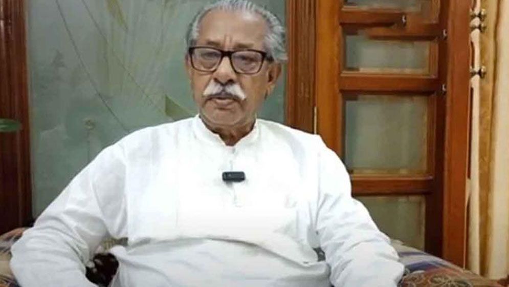 কিংস পার্টিতে যাওয়া শাহ্ আবু জাফর কি বিএনপিতে ফিরছেন?