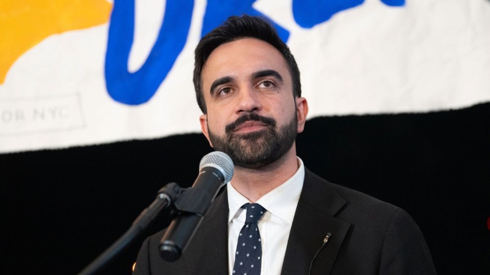 এবার নিউইয়র্কের মেয়র মামদানির নতুন পরিচয় ফাঁস!