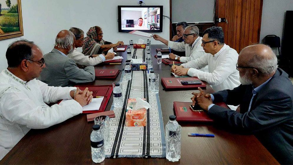 মিত্রদের ৪০ আসনে ছাড় দিতে পারে বিএনপি, চলছে দরকষাকষি