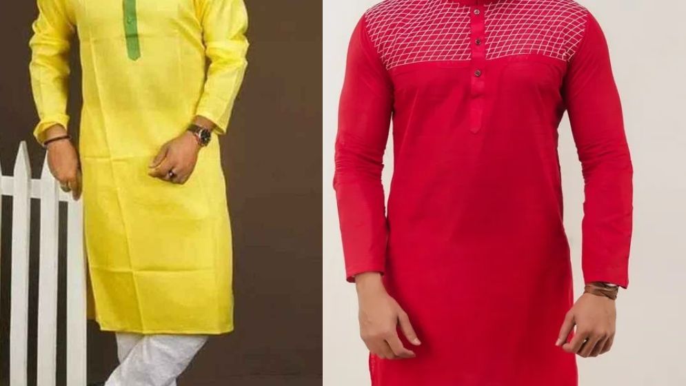 পুরুষের জন্য লাল ও হলুদ পোশাক পরা হারাম কথাটি সঠিক কিনা?