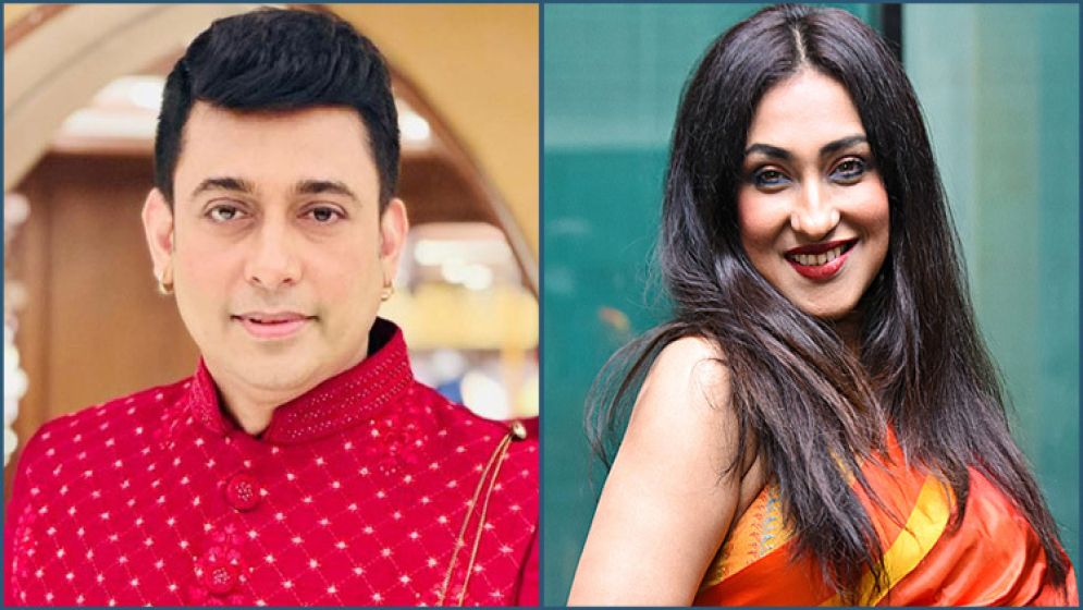 জায়েদ খানের অতিথি ঋতুপর্ণা