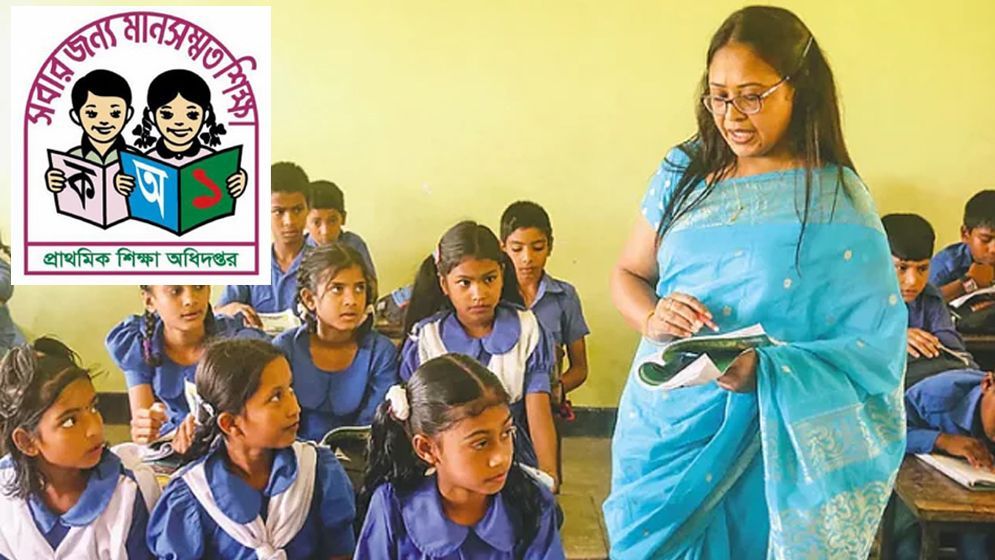 প্রাথমিকে শিক্ষক নিয়োগের আবেদন শুরু কাল, জেনে নিন শর্ত ও আবেদন পদ্ধতি