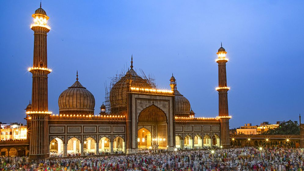 বিশ্বের সবচেয়ে বেশি মুসলিম জনসংখ্যার ১০ দেশ