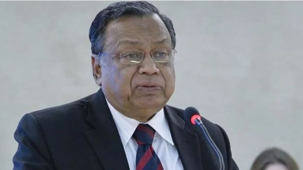 মারা গেছেন সাবেক পররাষ্ট্রমন্ত্রী আবুল হাসান মাহমুদ আলী