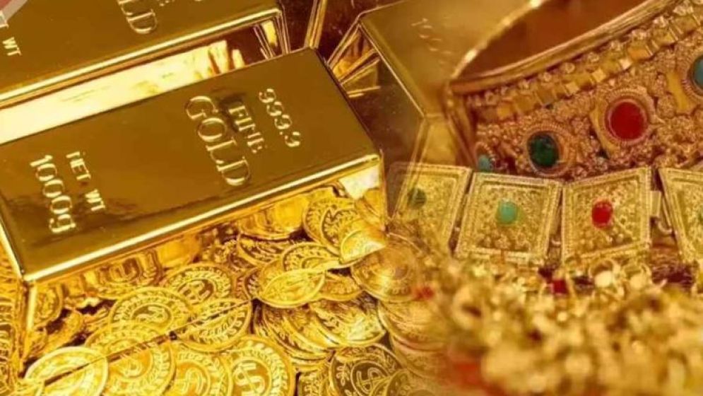 বিশ্ববাজারে আবারও বাড়ল সোনার দাম