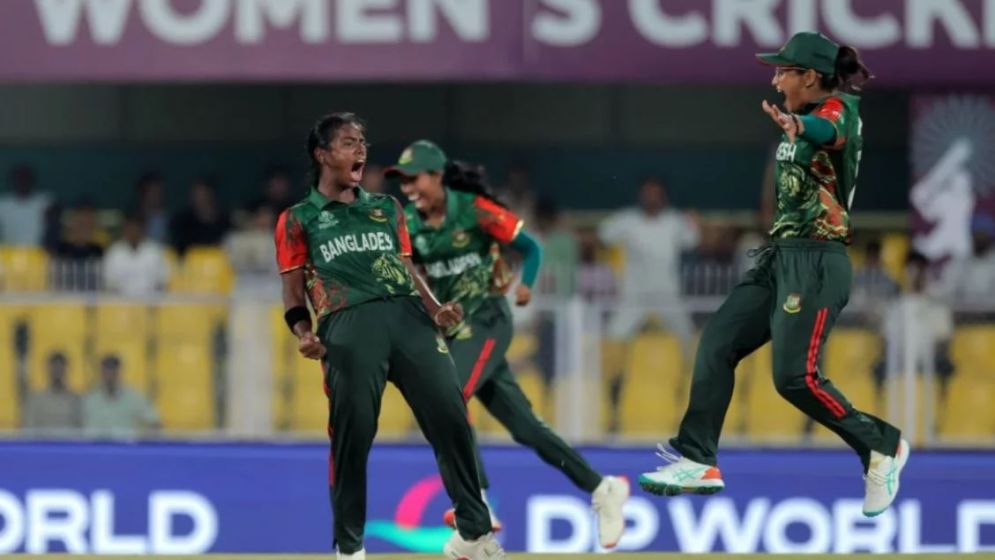 আইসিসির সেরা বোলিংয়ের তালিকায় তিনটিই বাংলাদেশের