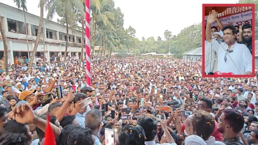 সম্ভাব্য আর চূড়ান্ত মনোনয়ন এক নয় : তানভীর হুদা