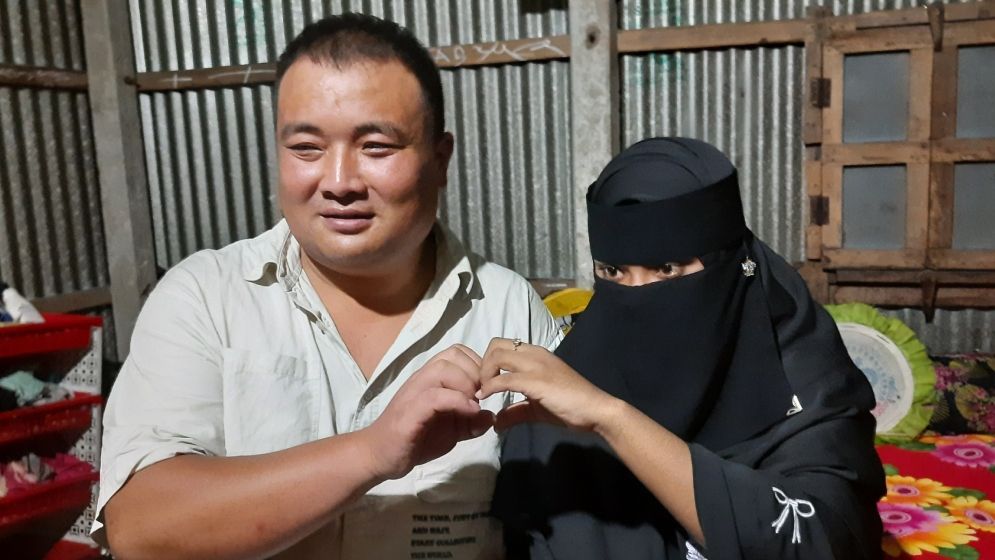 যে কারণে থেমে গেল সুরমা ও তাওজেনের ঘর বাঁধার স্বপ্ন