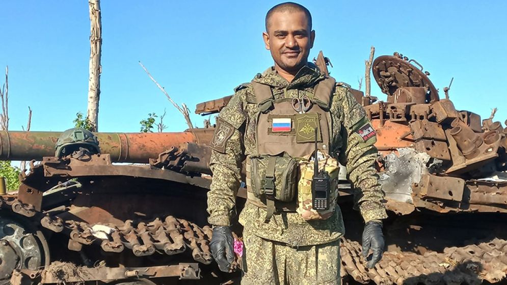 শ্রমিকের ভিসায় রাশিয়ায়, পরে ইউক্রেন যুদ্ধে বাংলাদেশিরা