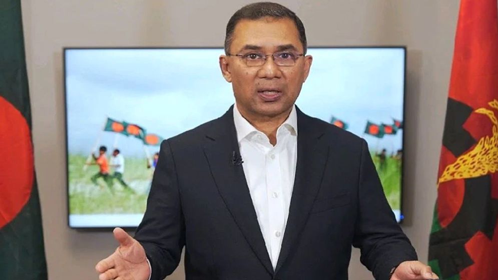 নভেম্বরে দেশে আসছেন না তারেক রহমান