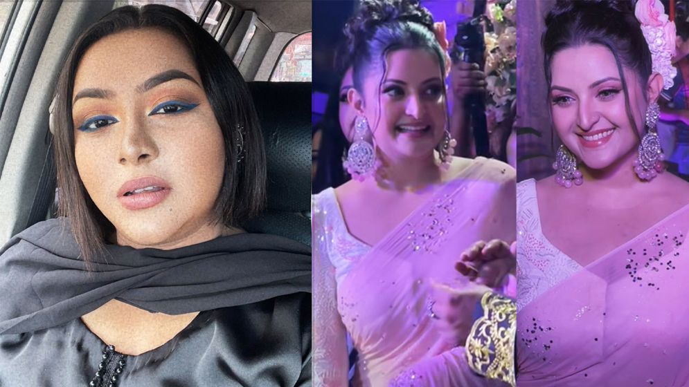 পরী, তুমি আমাকে লোকদেখানো পার্টিতে এনে অপমান না করলেও পারতে: প্রসূণ