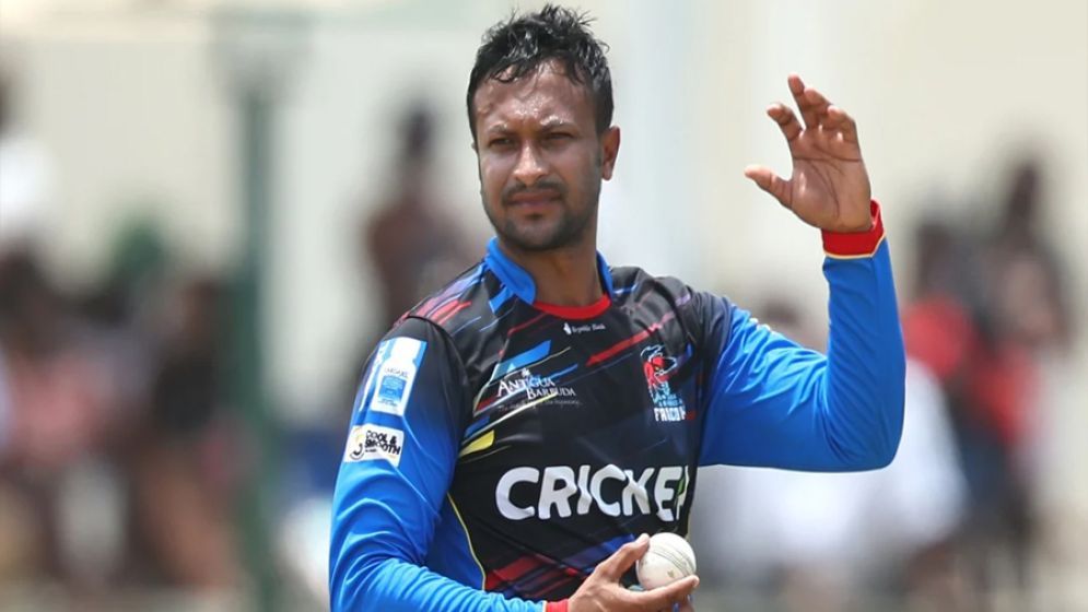 নতুন দলের অধিনায়ক হয়ে যা বললেন সাকিব