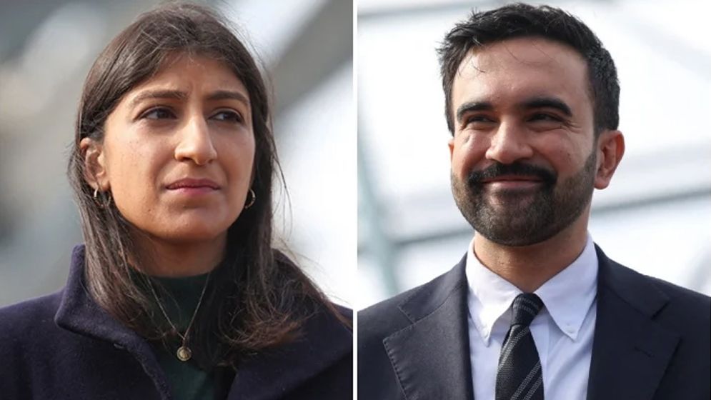 জোহরান মামদানির টিমে নিয়োগ পেলেন পাকিস্তানি লিনা খান