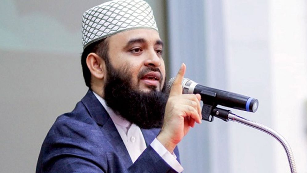 যে কারণে মাহফিল স্থগিতের ঘোষণা দিলেন আজহারি