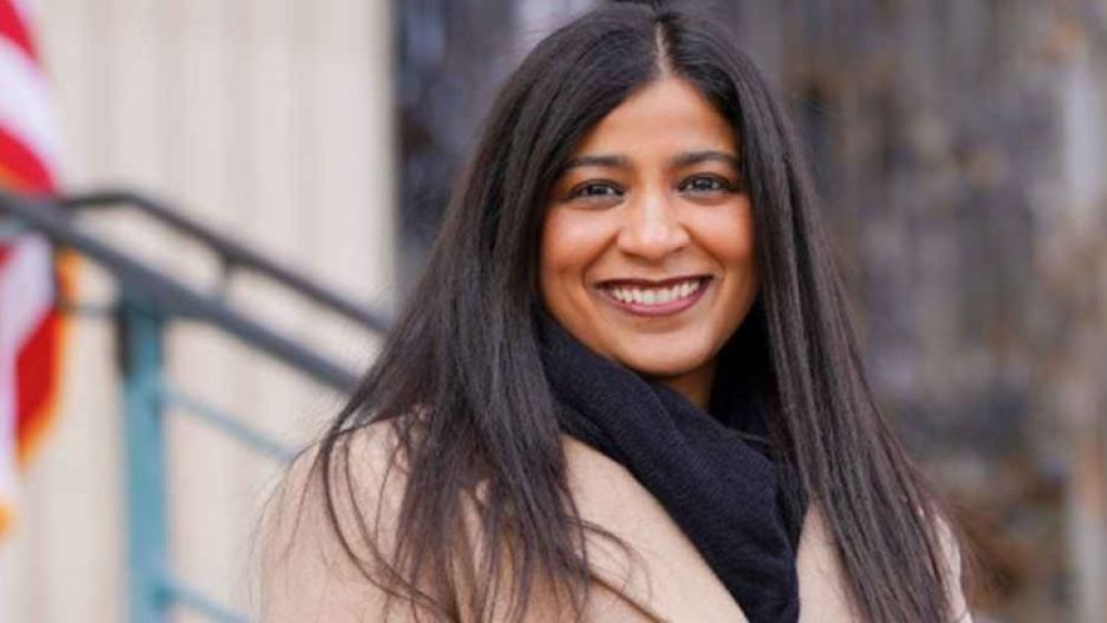 যুক্তরাষ্ট্রে পারিবারিক আদালতের বিচারক হলেন বাংলাদেশি নাবিলা