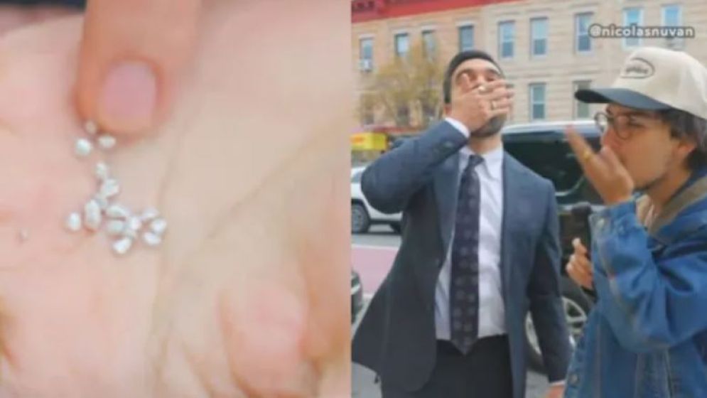 ভারতীয় যে খাবারটি সঙ্গে রাখেন মামদানি